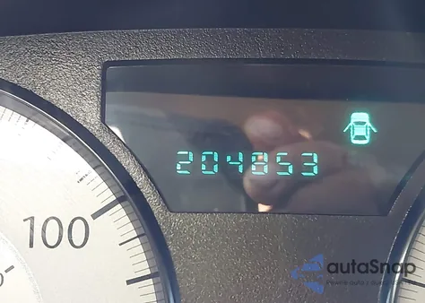 2008 Chrysler 300 Touring z USA, uszkodzony, nr VIN 2C3KA53G08H187795